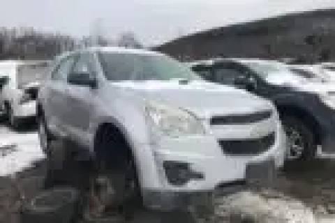 Photo of 2013 Chevrolet Equinox