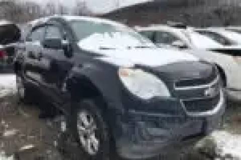 Photo of 2015 Chevrolet Equinox