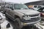 Photo of 2001 Chevrolet Suburban