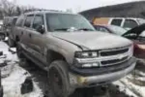 Photo of 2001 Chevrolet Suburban