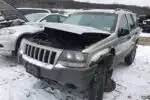 Photo of 2004 Jeep Grand Cherokee