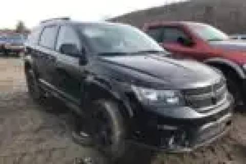 Photo of 2014 Dodge Journey