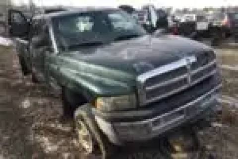 Photo of 2001 Dodge Ram Pickup