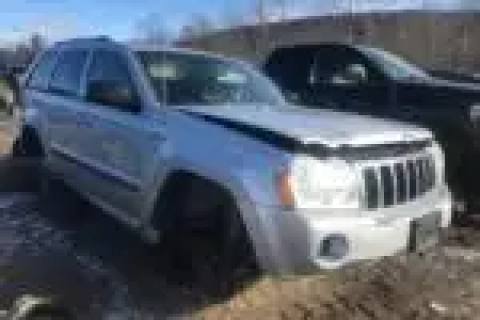 Photo of 2007 Jeep Grand Cherokee