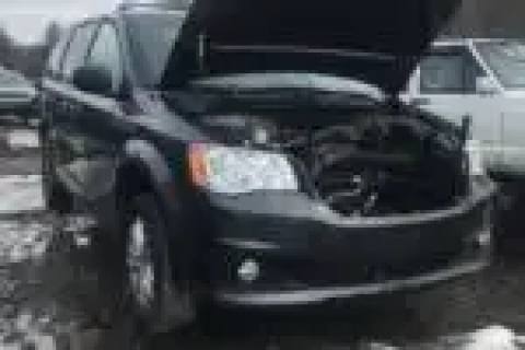 Photo of 2019 Dodge Grand Caravan