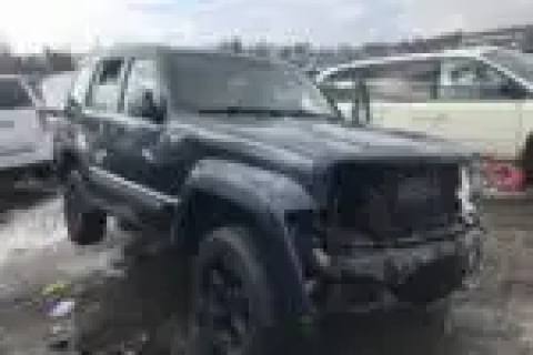 Photo of 2008 Jeep Liberty