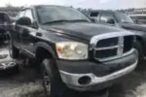 Photo of 2008 Dodge Ram Pickup