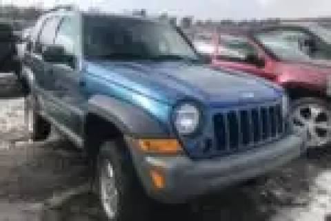 Photo of 2006 Jeep Liberty