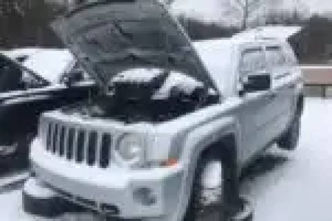 Photo of 2010 Jeep Patriot