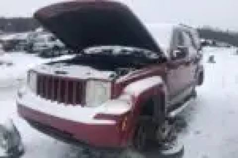 Photo of 2009 Jeep Liberty