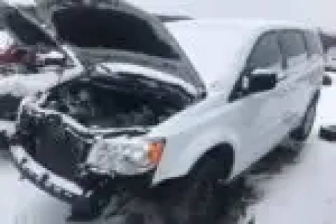 Photo of 2017 Dodge Grand Caravan
