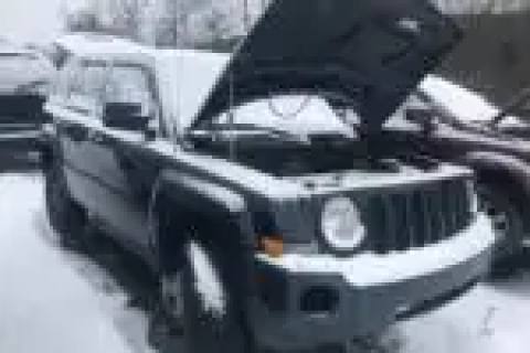 Photo of 2008 Jeep Patriot
