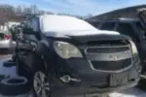 Photo of 2010 Chevrolet Equinox
