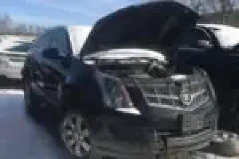Photo of 2012 Cadillac Srx