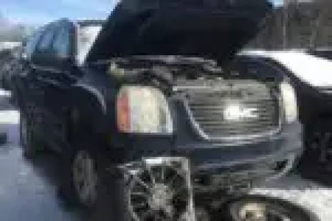 Photo of 2008 Gmc Yukon