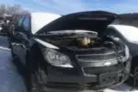 Photo of 2011 Chevrolet Malibu
