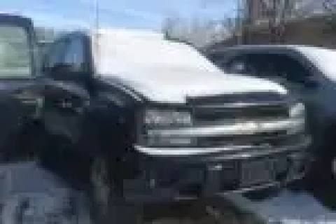 Photo of 2007 Chevrolet Trailblazer