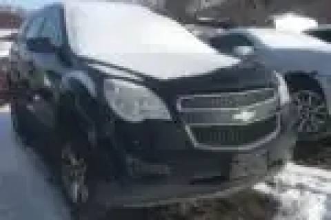 Photo of 2013 Chevrolet Equinox