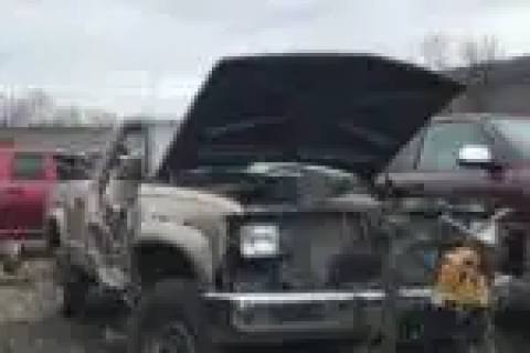 Photo of 1997 Chevrolet K2500