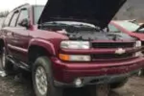 Photo of 2005 Chevrolet Tahoe