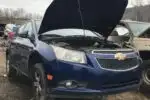 Photo of 2012 Chevrolet Cruze
