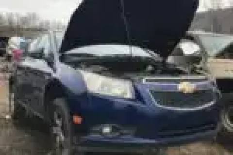 Photo of 2012 Chevrolet Cruze