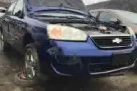 Photo of 2006 Chevrolet Malibu
