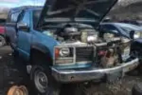 Photo of 1993 Gmc Sierra