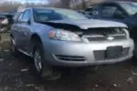 Photo of 2014 Chevrolet Impala Limited
