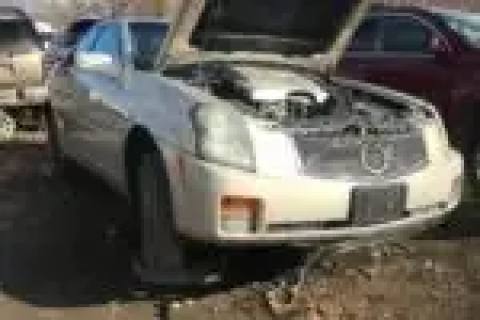 Photo of 2007 Cadillac Cts