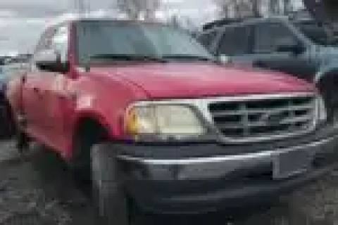Photo of 2001 Ford F-150