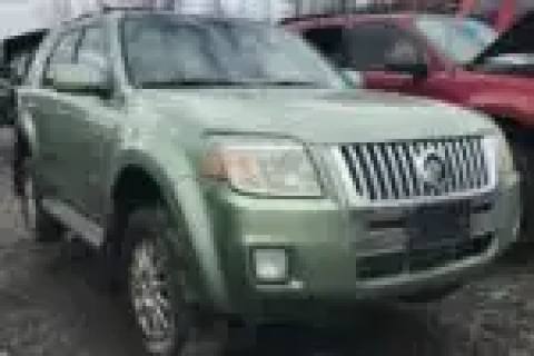 Photo of 2008 Mercury Mariner