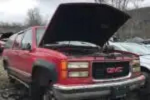 Photo of 1995 Gmc Suburban