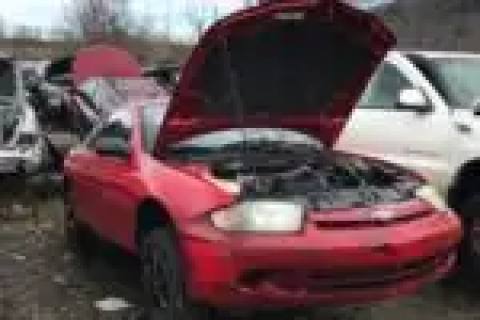 Photo of 2003 Chevrolet Cavalier