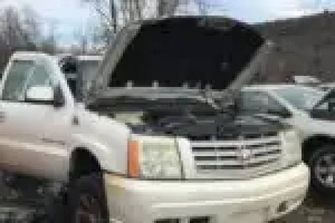 Photo of 2002 Cadillac Escalade