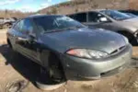 Photo of 2000 Mercury Cougar