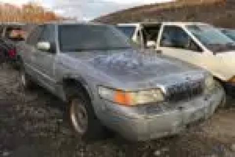 Photo of 2000 Mercury Grand Marquis