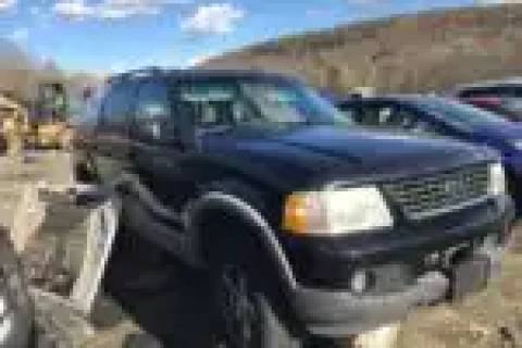 Photo of 2002 Ford Explorer