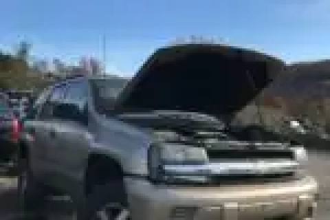 Photo of 2005 Chevrolet Trailblazer