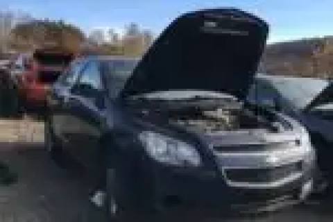 Photo of 2009 Chevrolet Malibu