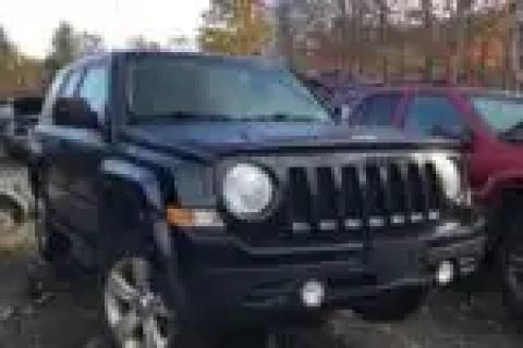 Photo of 2013 Jeep Patriot