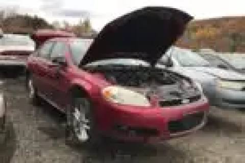 Photo of 2013 Chevrolet Impala