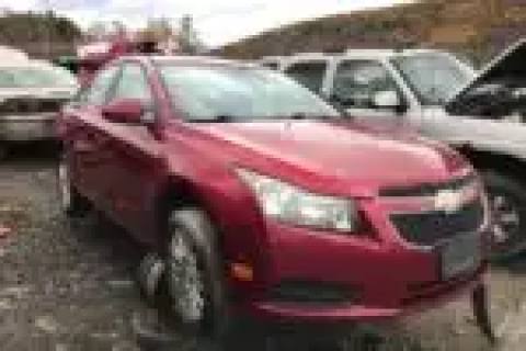 Photo of 2011 Chevrolet Cruze