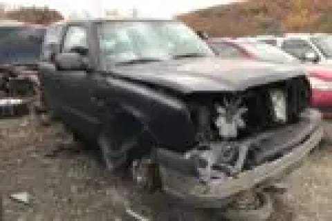Photo of 2004 Chevrolet Silverado