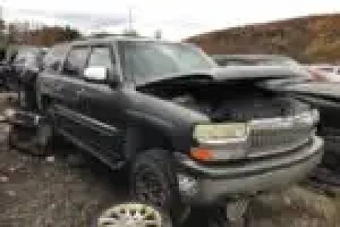 Photo of 2001 Chevrolet Suburban