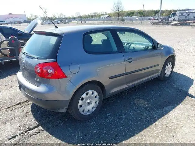 Photo of 2007 Volkswagen Rabbit