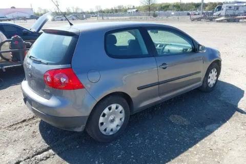 Photo of 2007 Volkswagen Rabbit