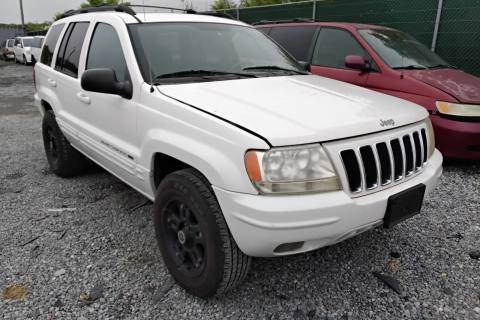 Photo of 2003 Jeep Grand Cherokee