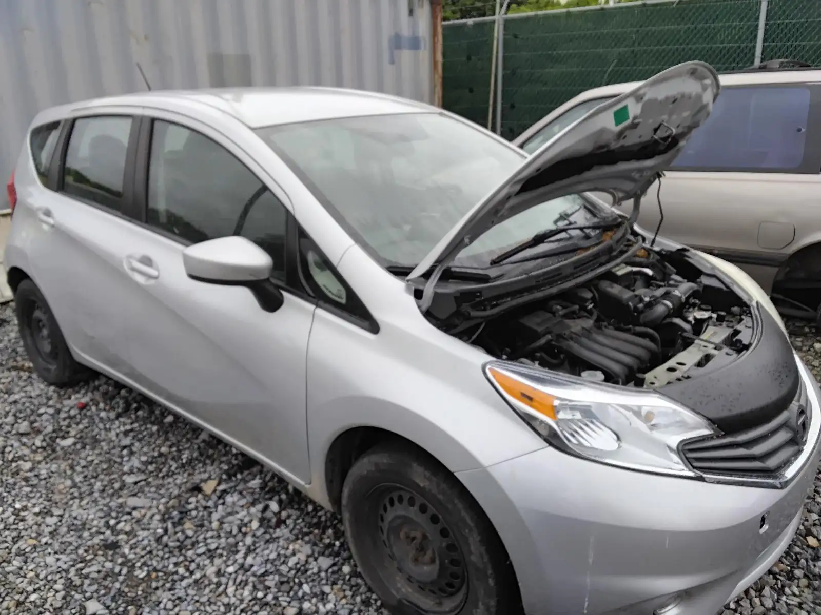 Photo of 2016 Nissan Versa