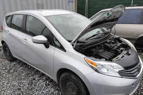 Photo of 2016 Nissan Versa